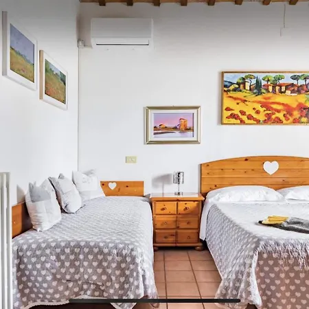 Oda ve Kahvaltı Colle Paradiso