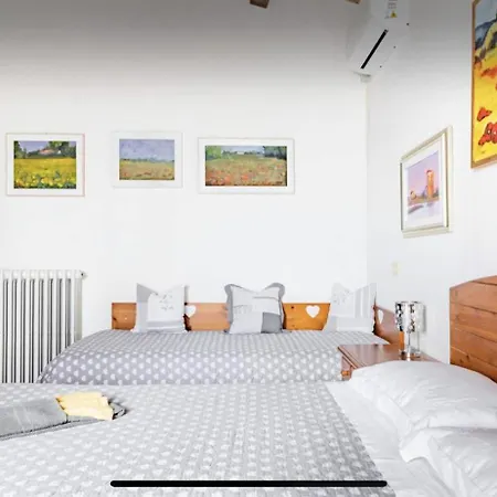 Oda ve Kahvaltı Colle Paradiso Cesena