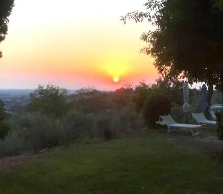 Oda ve Kahvaltı Colle Paradiso