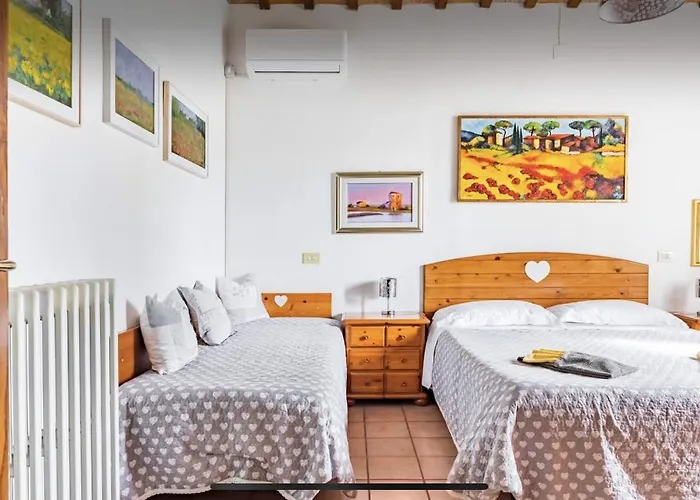 فندق مبيت وإفطار Colle Paradiso