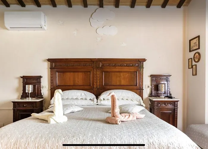 Colle Paradiso فندق مبيت وإفطار