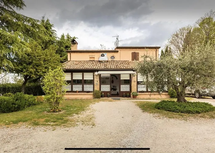 فندق مبيت وإفطار Colle Paradiso 3*