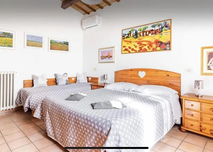 Colle Paradiso تشيزينا