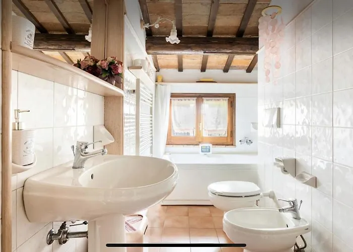 فندق مبيت وإفطار Colle Paradiso 3*