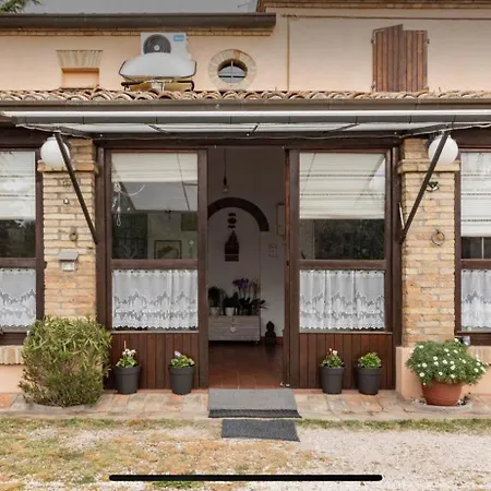 Panzió Colle Paradiso Cesena