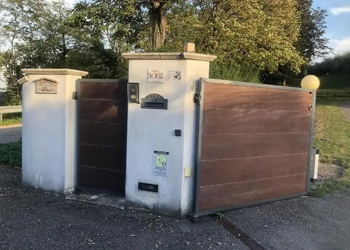 Colle Paradiso Отель типа 