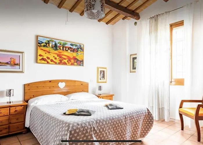 Colle Paradiso Отель типа 